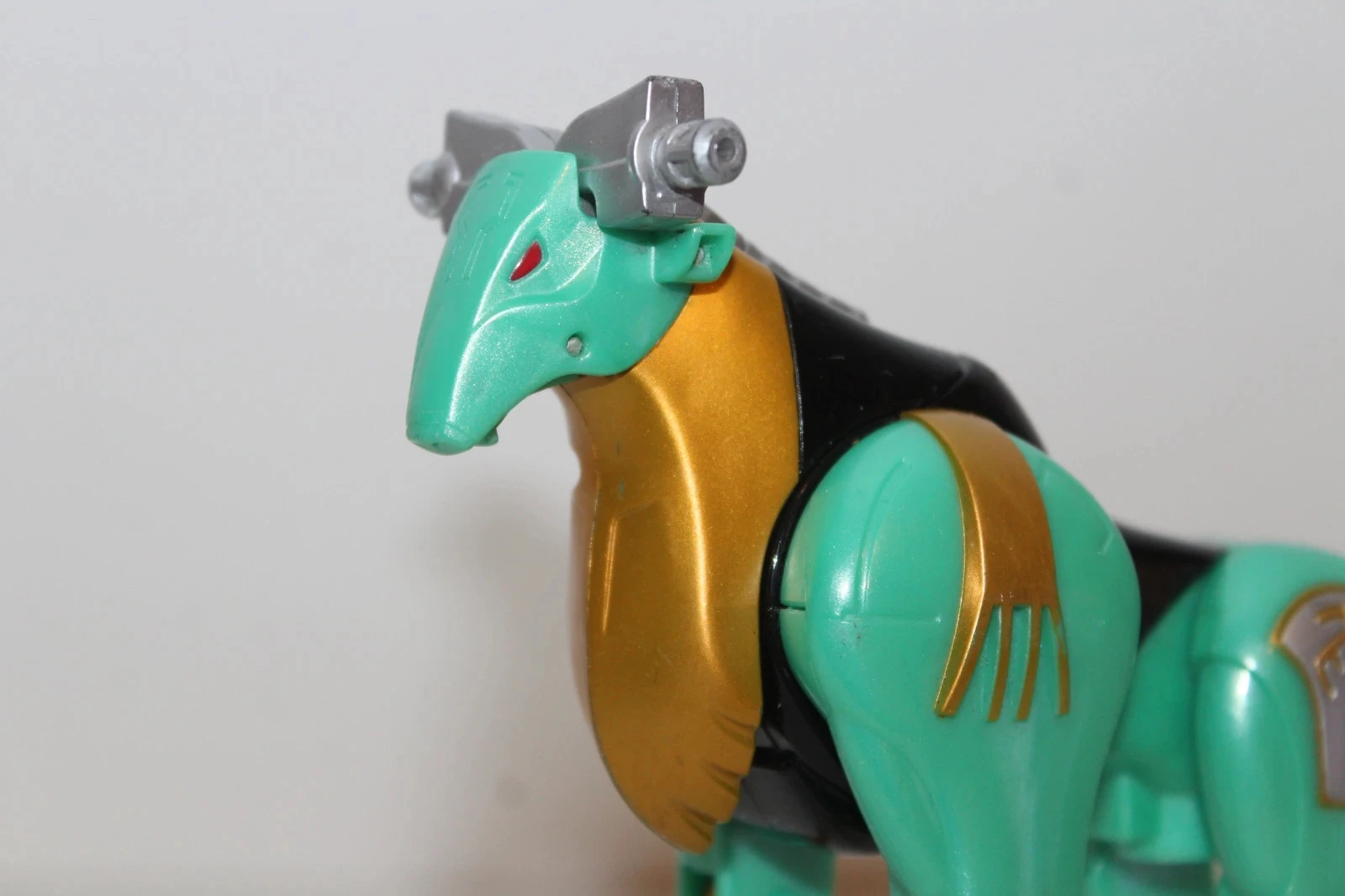 Figurino de cervo megazord - Power Rangers – photo 2